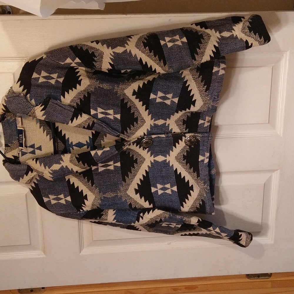Bolero style jacket